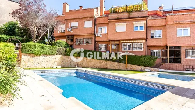 Townhouse in MAJADAHONDA, Madrid