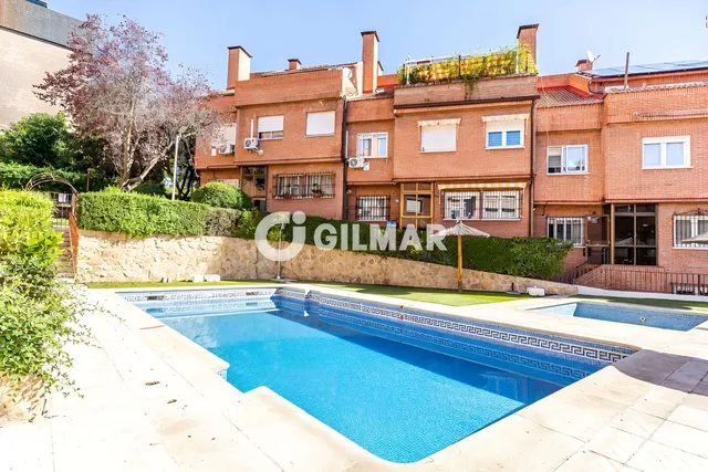 Townhouse in MAJADAHONDA, Madrid