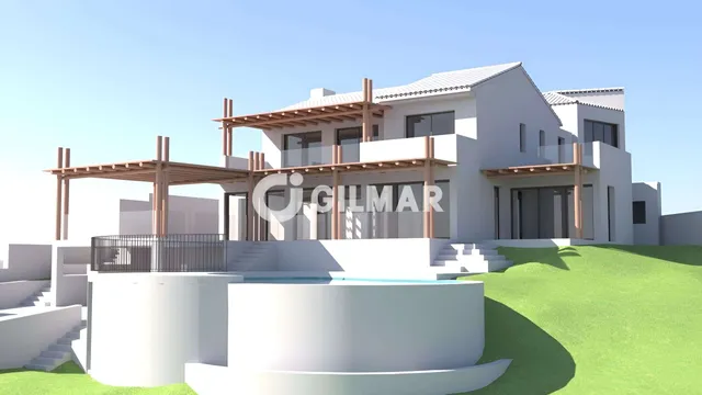 Villa in BUENAS NOCHES, Málaga