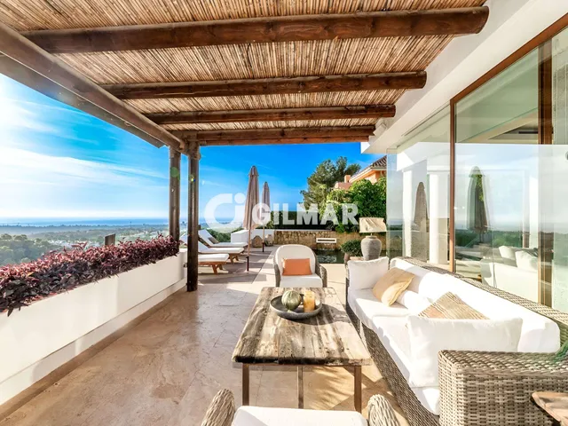 Villa in BUENAS NOCHES, Málaga