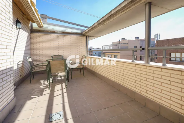 Penthouse in MADRID, Madrid