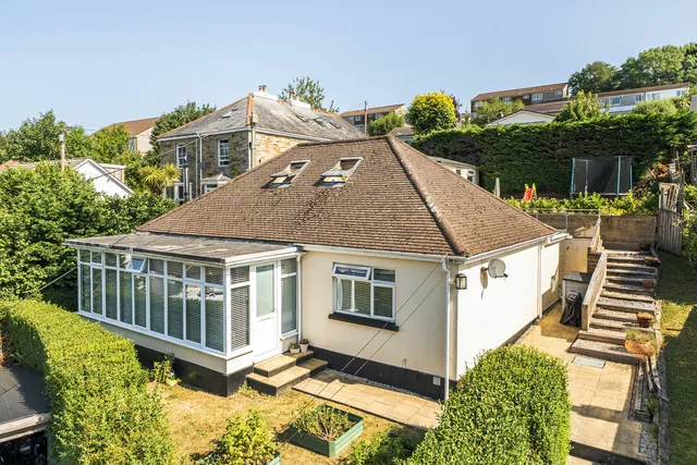 Trelynn Berrycoombe Road, Bodmin PL31 2NS