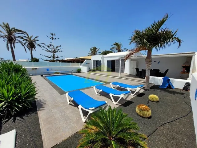 Lanzarote, Playa Blanca,