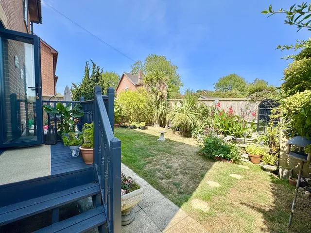 5 Slay Rise Bannock Road, Whitwell PO38 2RR