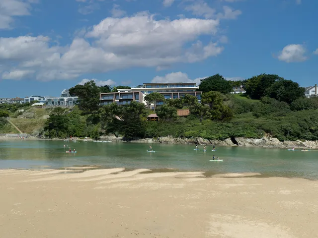 House 1 (Plot 21) Gannel Waterside, Cornwall TR7 1PU