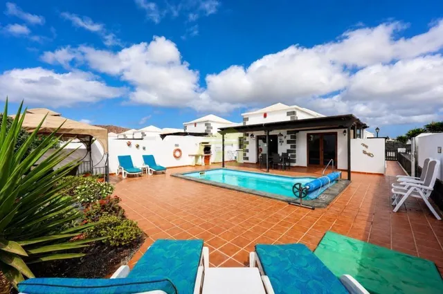 Lanzarote, Playa Blanca,