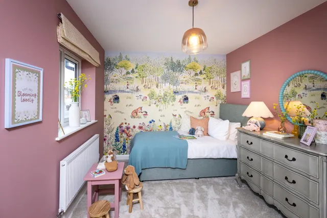 Plot 3 - The Windsor Redwing Close, Wallingford OX10 6NF