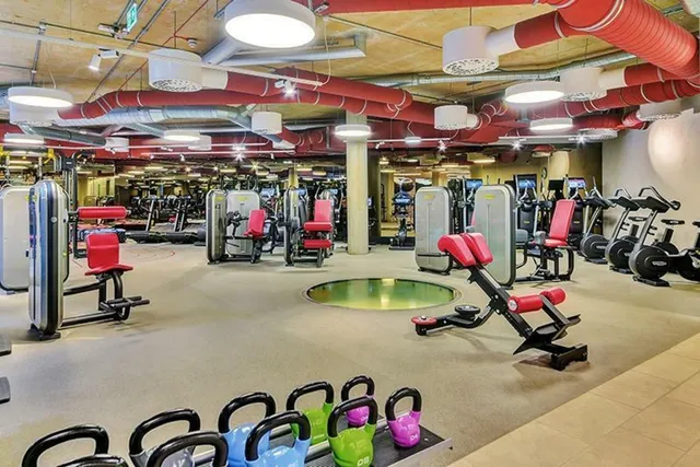 Flat 2008, 4 Fairmont Avenue, London E14 9JD