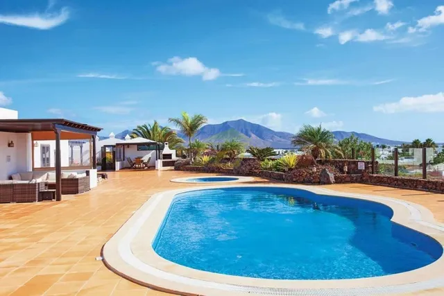 Lanzarote, Playa Blanca,
