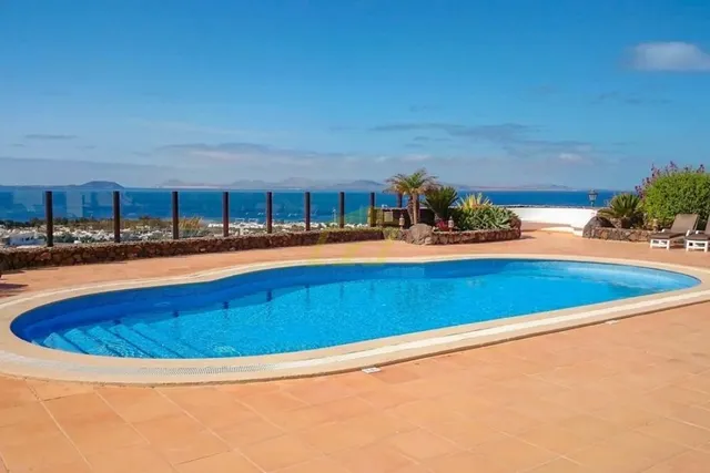 Lanzarote, Playa Blanca,