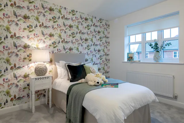 Plot 40 Woodside View, Bishops Green RG20 4HT