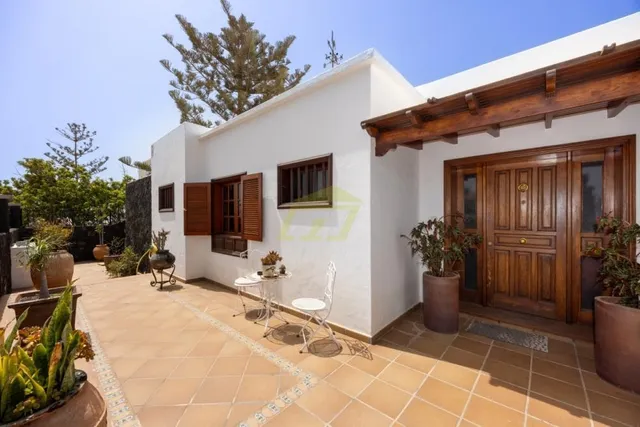 Lanzarote, La Concha,