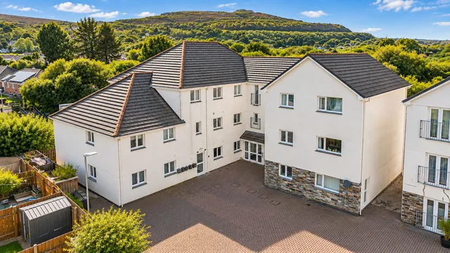 10 Springfield Apartments Springfields, St. Austell PL26 8JW