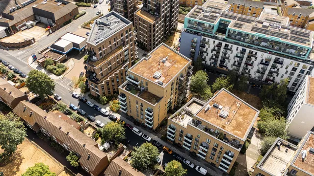 Hester House 72-78 Conington Road, London SE13 7FL