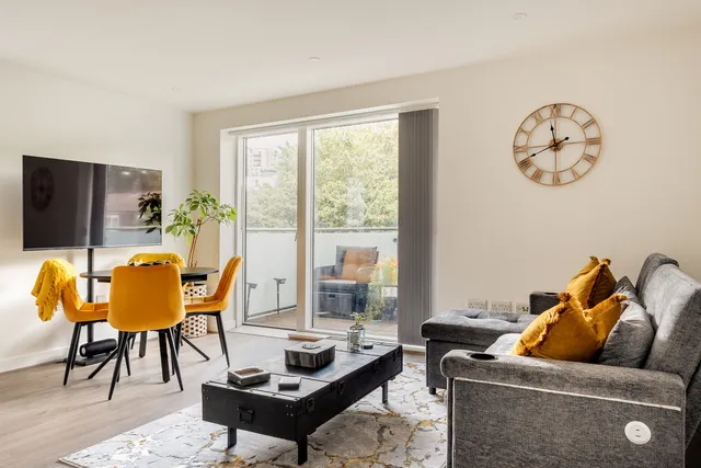 Hester House 72-78 Conington Road, London SE13 7FL