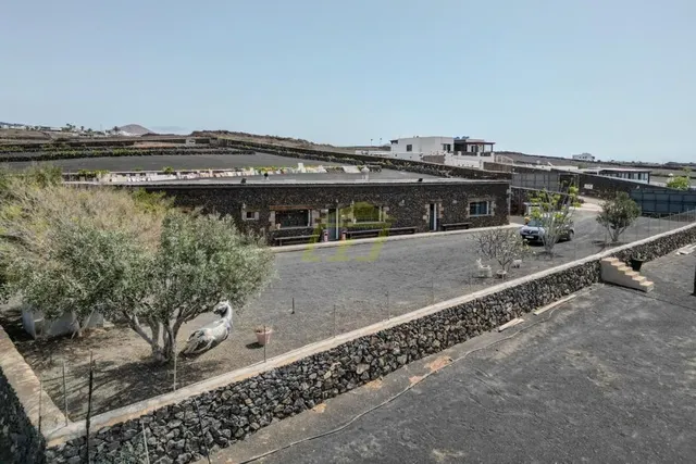 Lanzarote, Macher,