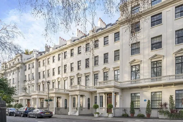 Hyde Park Square, London, W2
