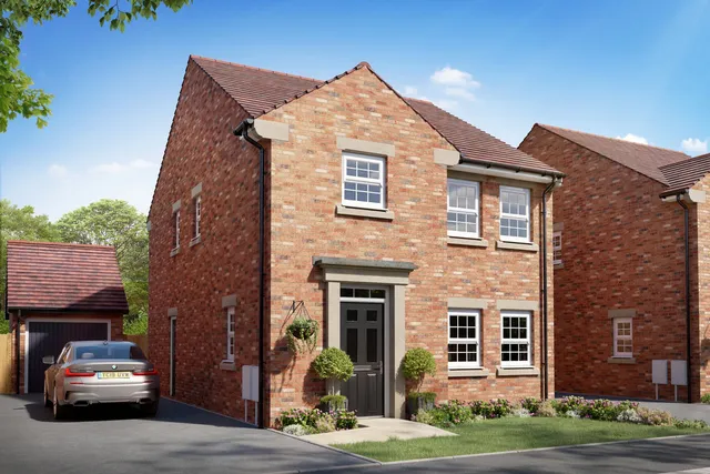 Plot 21 A Denby Lane, Wakefield WF4 4ED