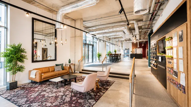 Apartment 1304, 2 New Kings Head Yard, Salford M3 7GL