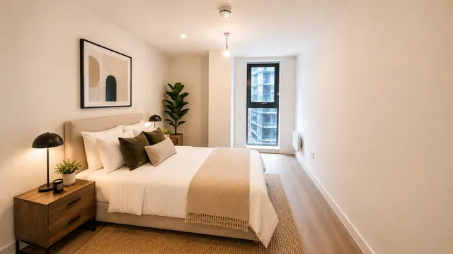 Apartment 1304, 2 New Kings Head Yard, Salford M3 7GL