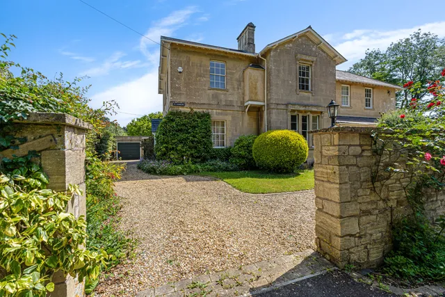 Hinton Charterhouse, Bath, BA2