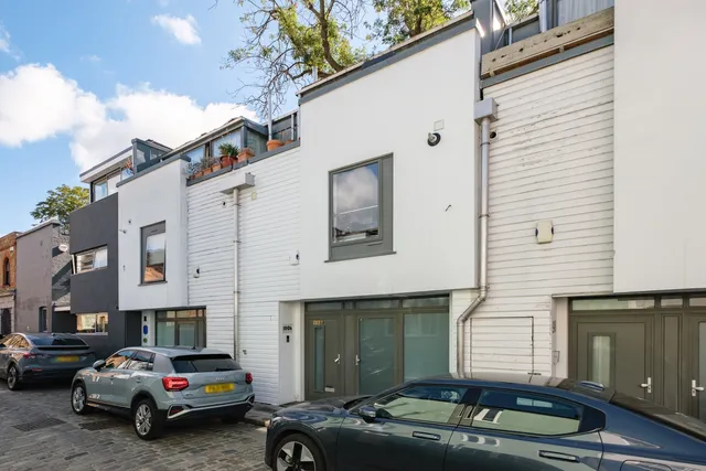 Camden Mews, London, NW1