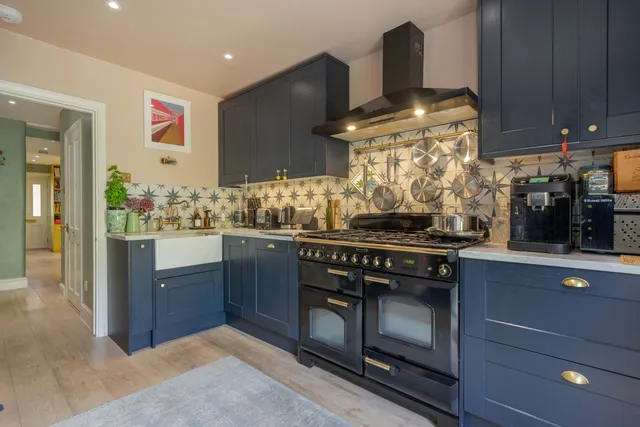 Hilltop Road, London, NW6