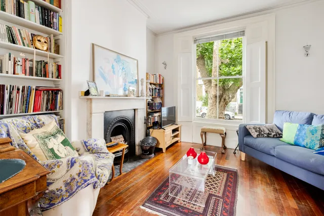 Mildmay Road, London, N1