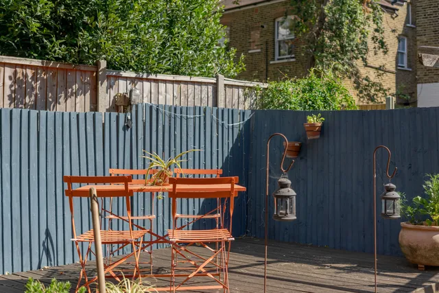 Granville Gardens, Ealing, W5