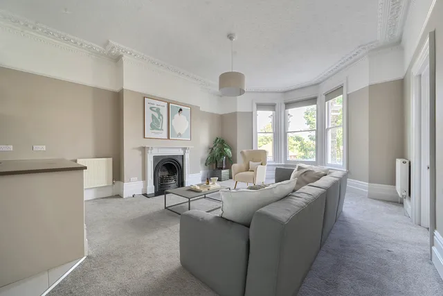 Salisbury Road, Hove, BN3