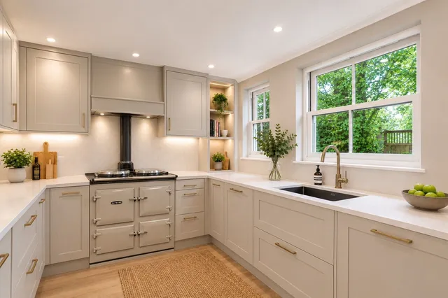 Lyne, Chertsey, KT16