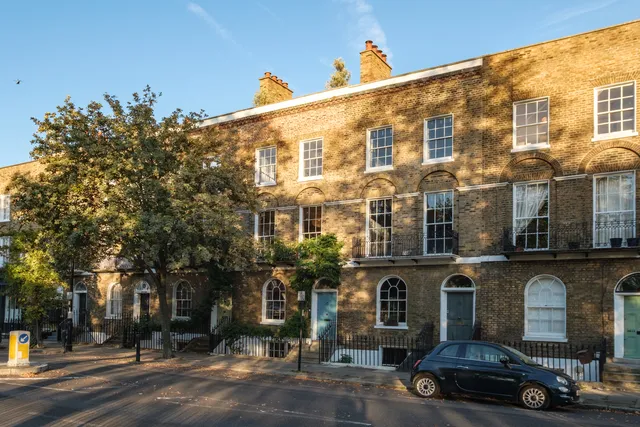 Barnsbury Road, London, N1