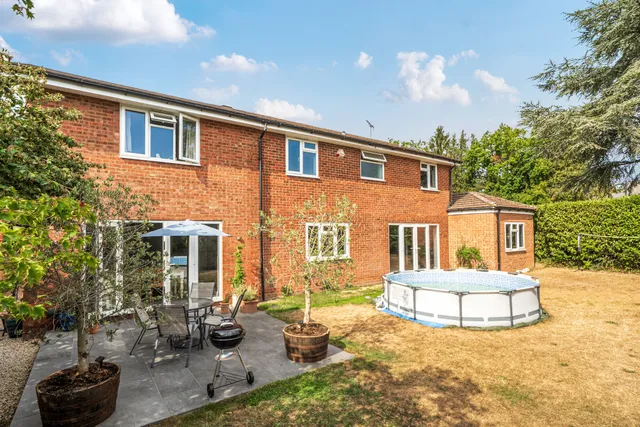 Knottocks End, Beaconsfield, HP9