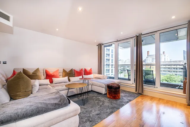 Imperial Wharf, London, SW6