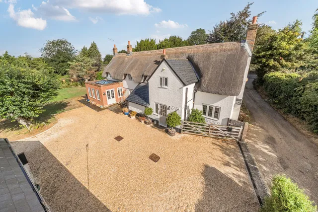 Church Street, Collingbourne, SN8