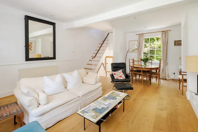 Halton Road, London, N1