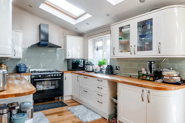 Hemingford Road, Sutton, SM3
