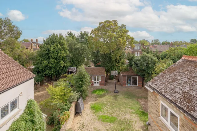 Denbigh Road, Ealing, W13