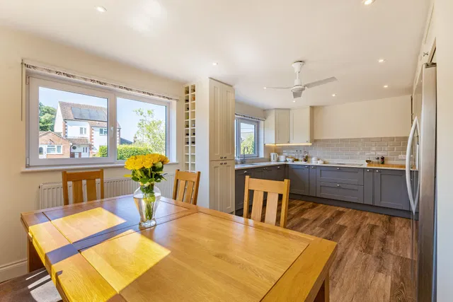 Churchfields, Kingsley, GU35