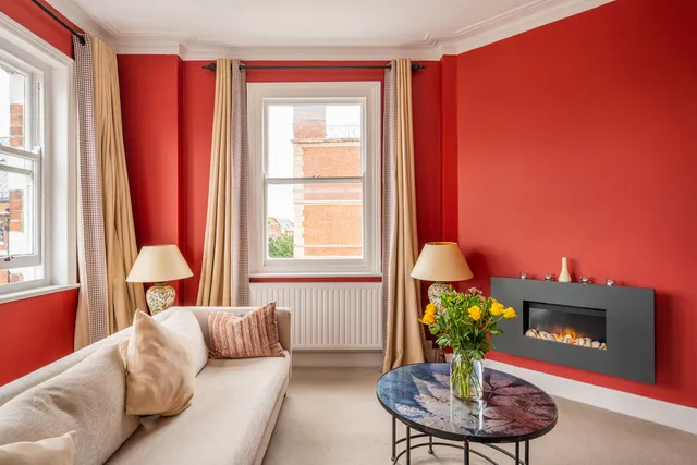 Lurline Gardens, London, SW11