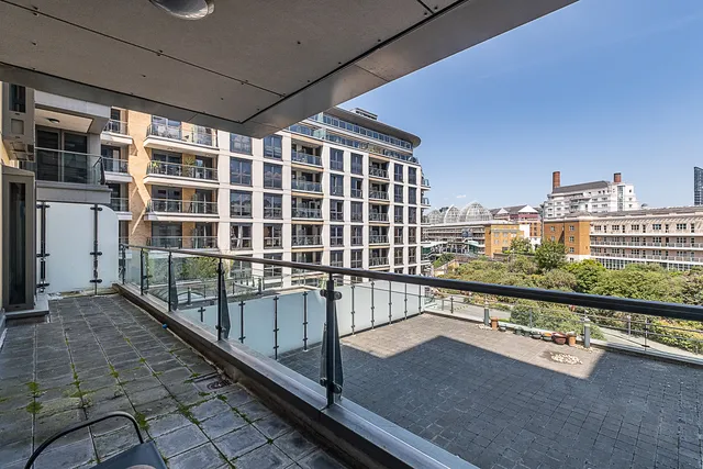 Imperial Wharf, London, SW6