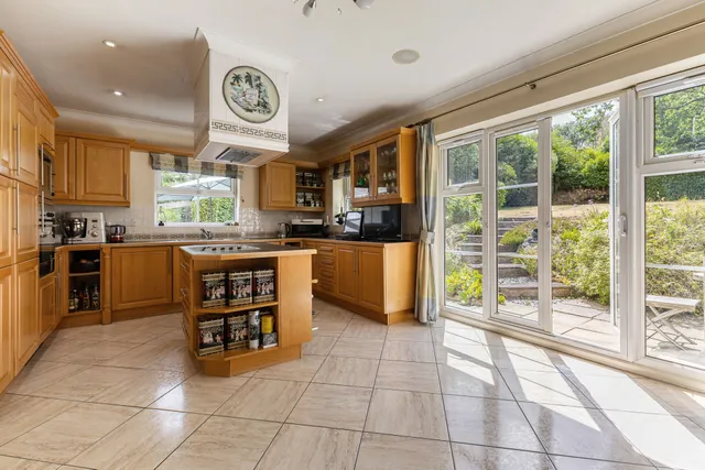 Brassey Hill, Oxted, RH8