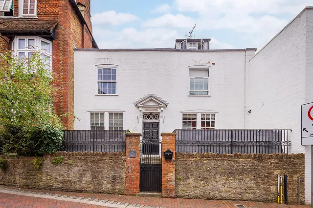 Wharf Street, Godalming, GU7