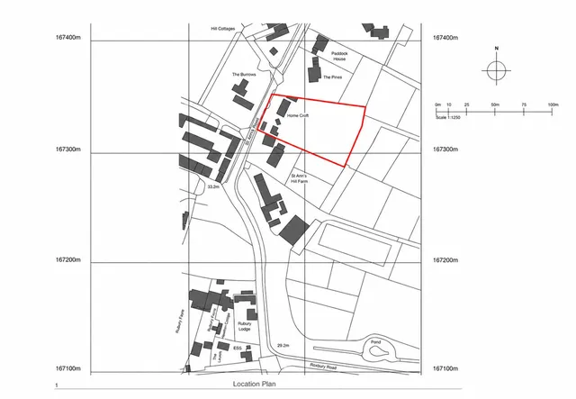 St. Anns Hill Road, Chertsey, KT16