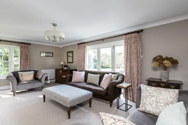 Chawton, Hampshire, GU34