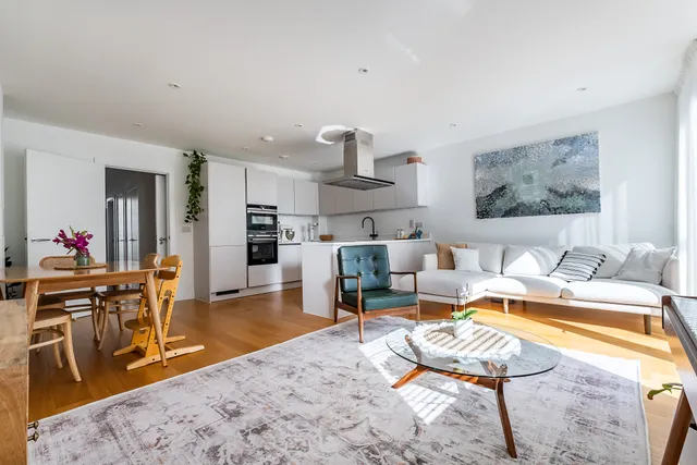 Tollgate Gardens, London, NW6