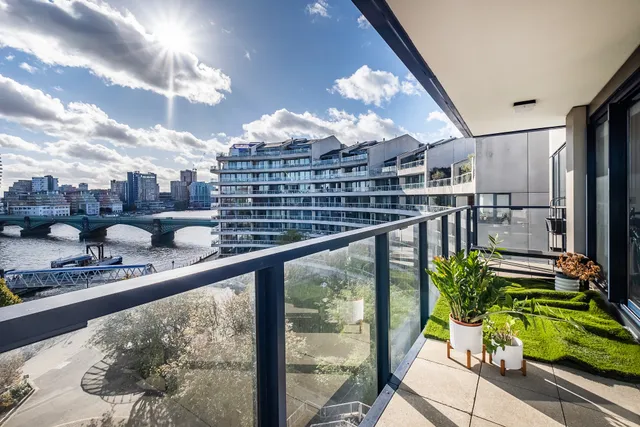Chelsea Harbour, London, SW10