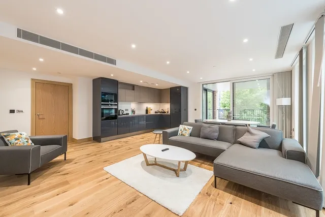 Hermitage Street, London, W2