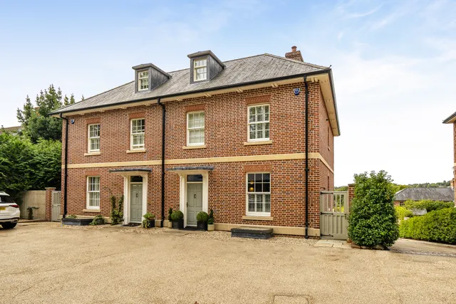 Sleepers Hill, Winchester, SO22