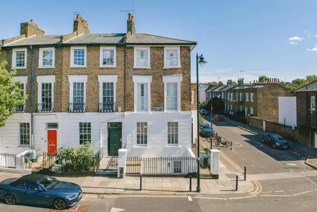 Hemingford Road, London, N1